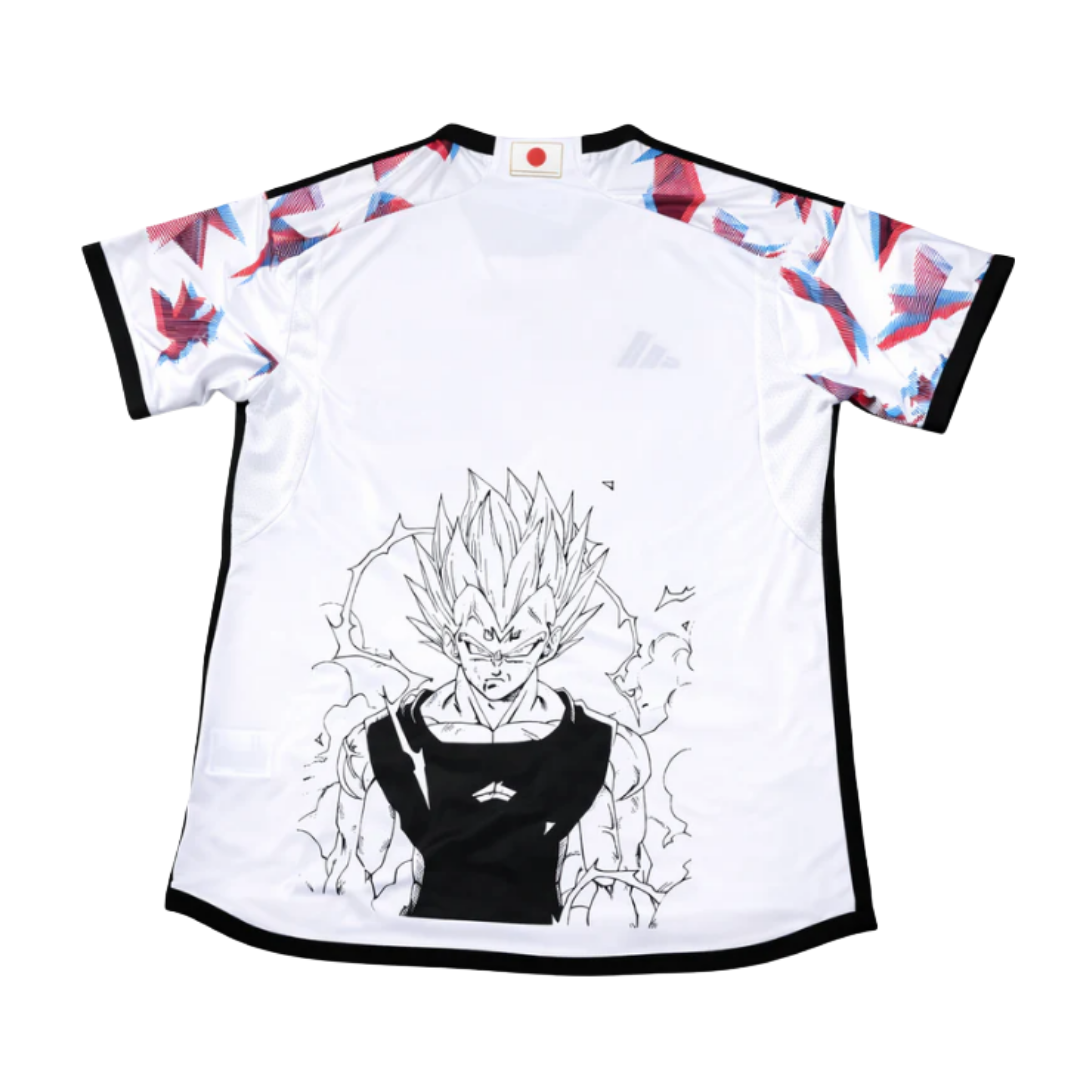 Camiseta Vegeta SJ Fútbol