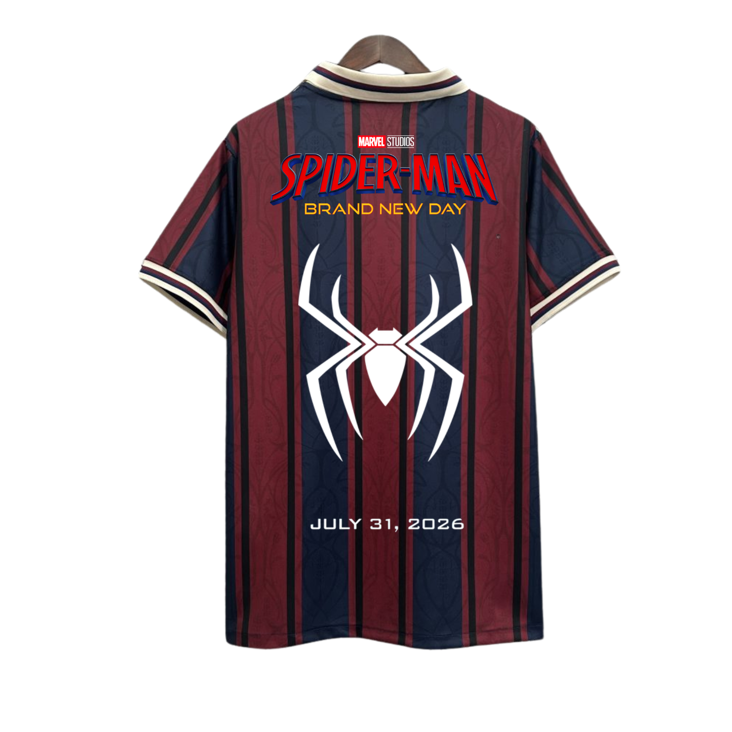 Spiderman Brand New Day x Barcelona