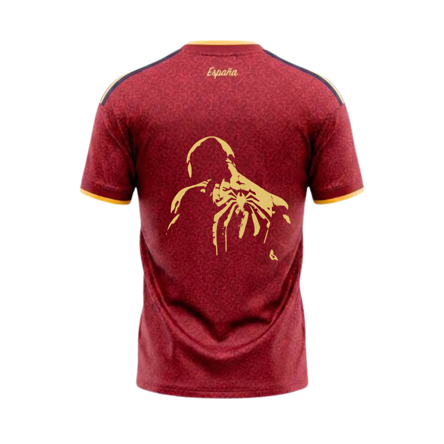 Spiderman x Spain Red