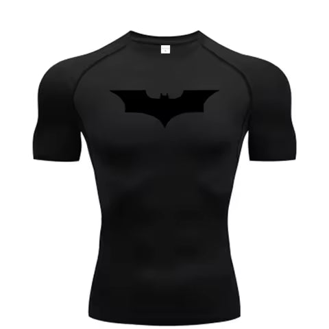 Batman Camiseta de compresion