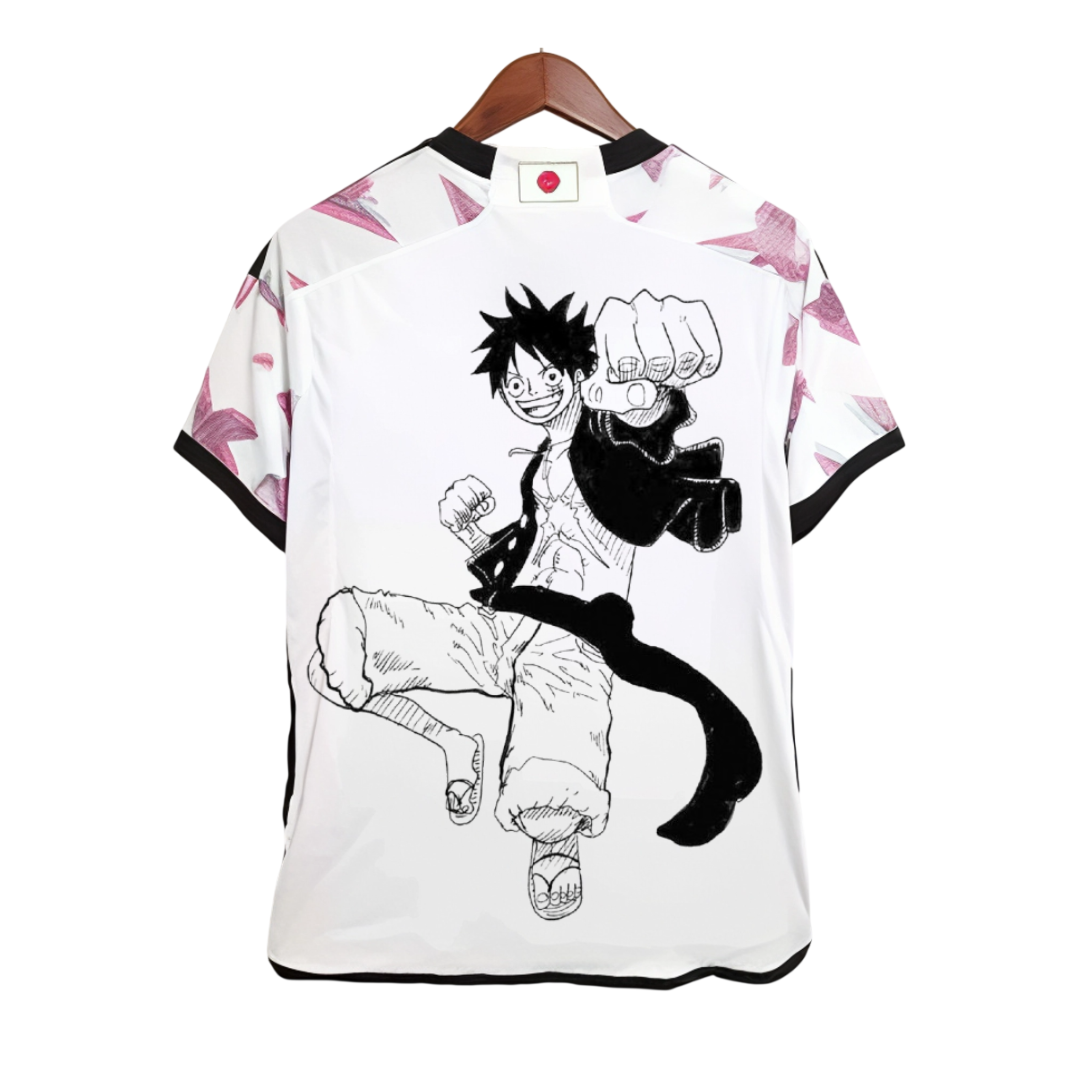 Camiseta Anime LF
