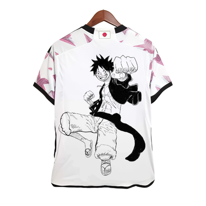 Camiseta Anime LF