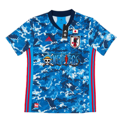 Camiseta Mundial X Sombrero de Paja