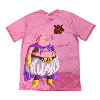 Camiseta Majin Boo