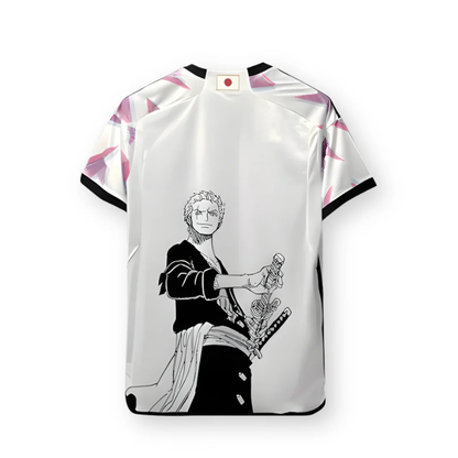 Camiseta Anime Futbol