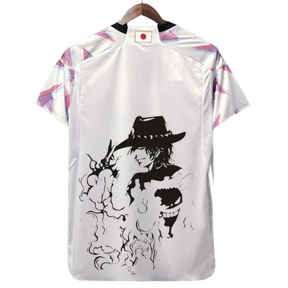 Camiseta Anime de Fútbol