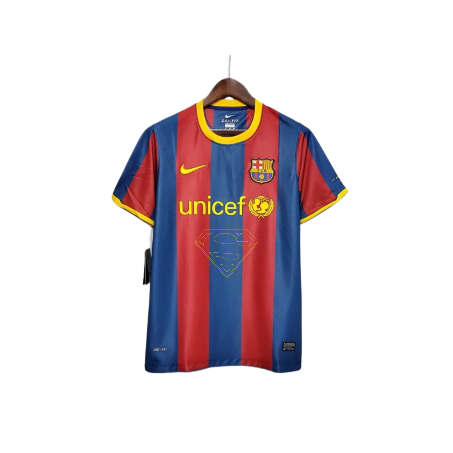Superman x Barcelona