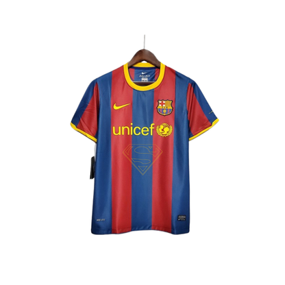 Superman x Barcelona