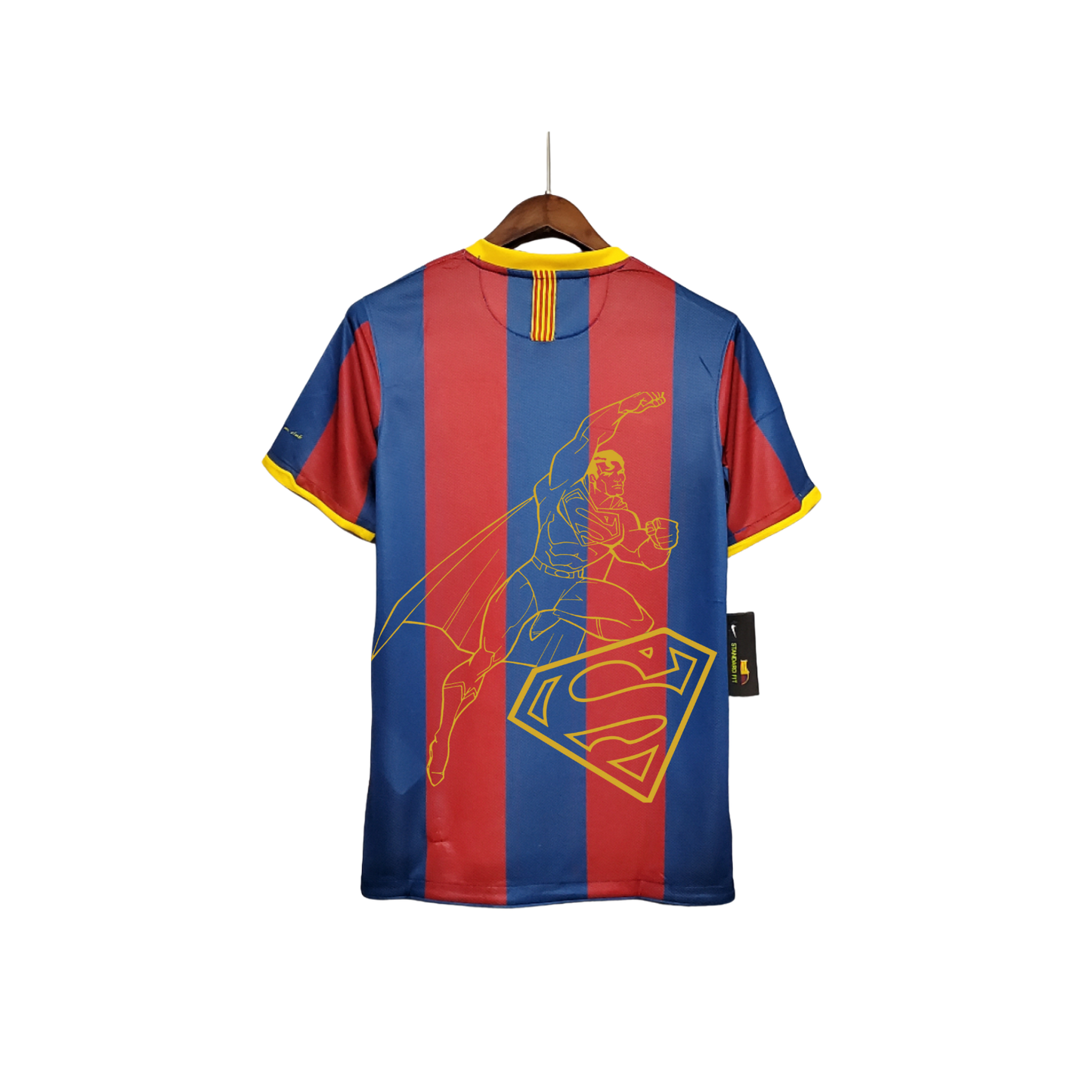 Superman x Barcelona