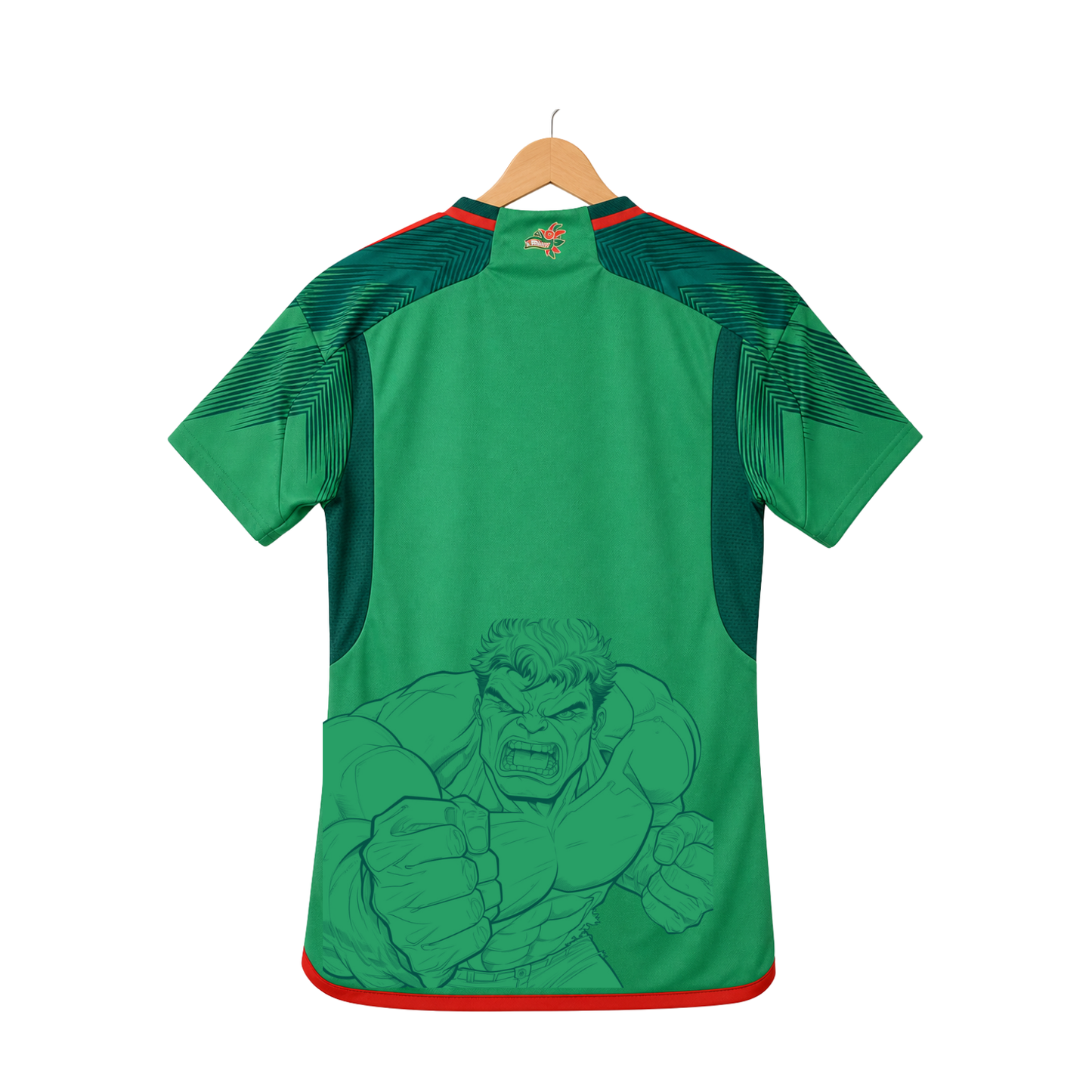 Hulk x México