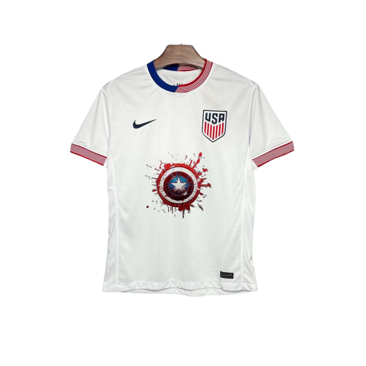 Capitán América x USA