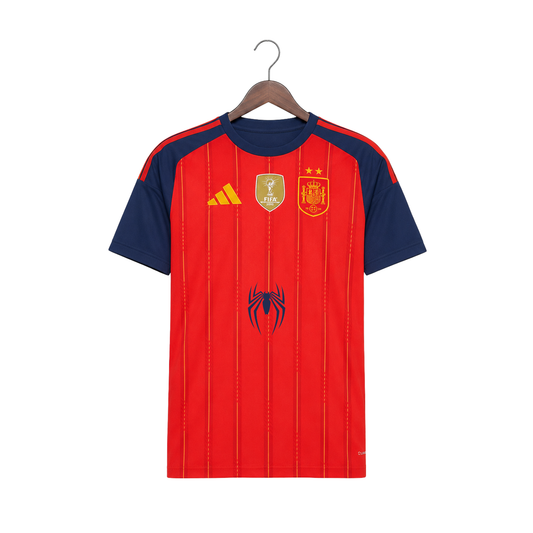 Spiderman x Spain Champions 2