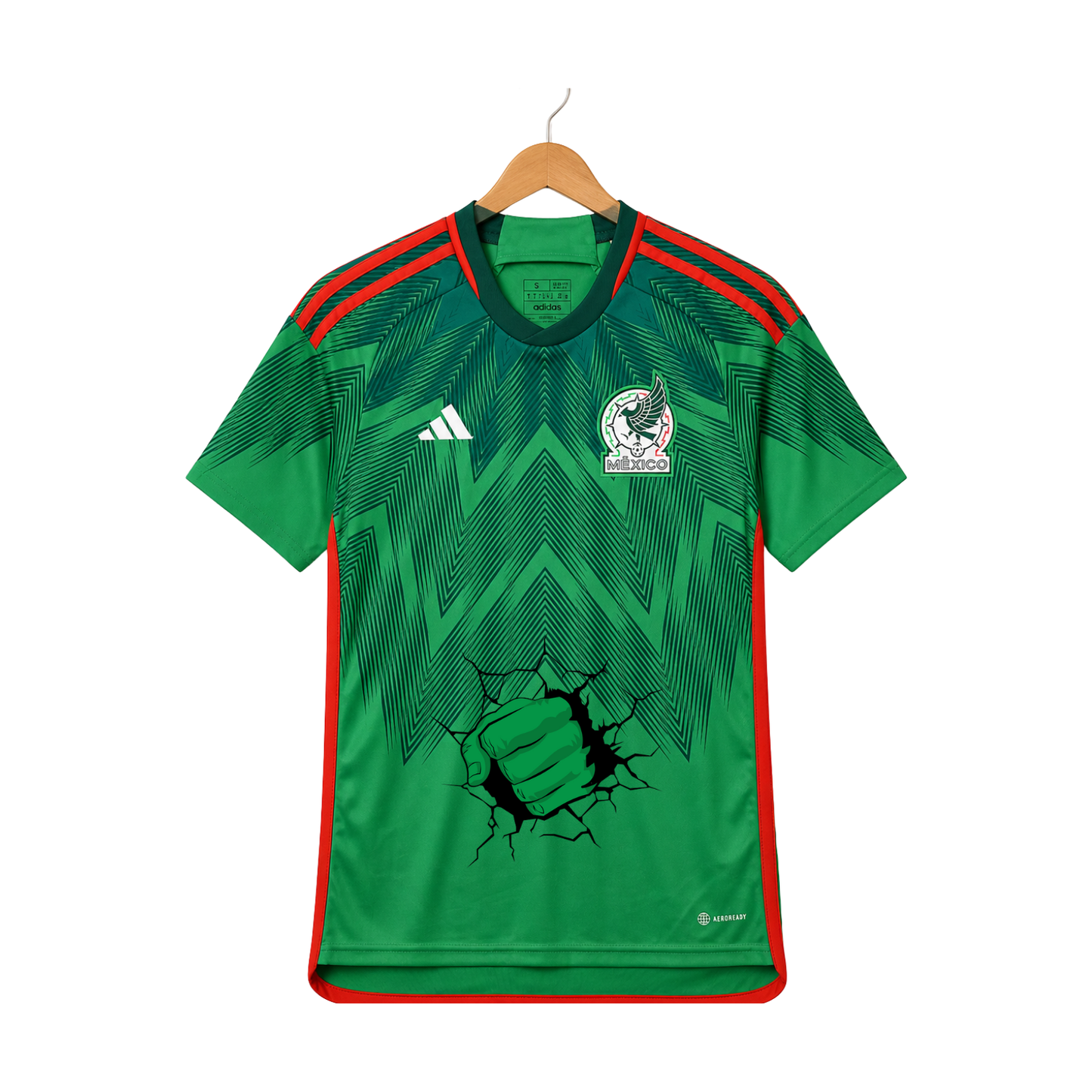 Hulk x México
