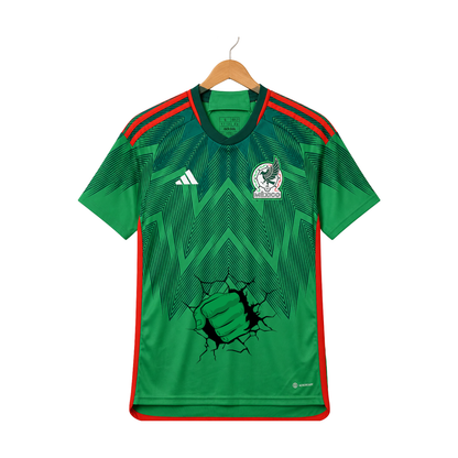 Hulk x México