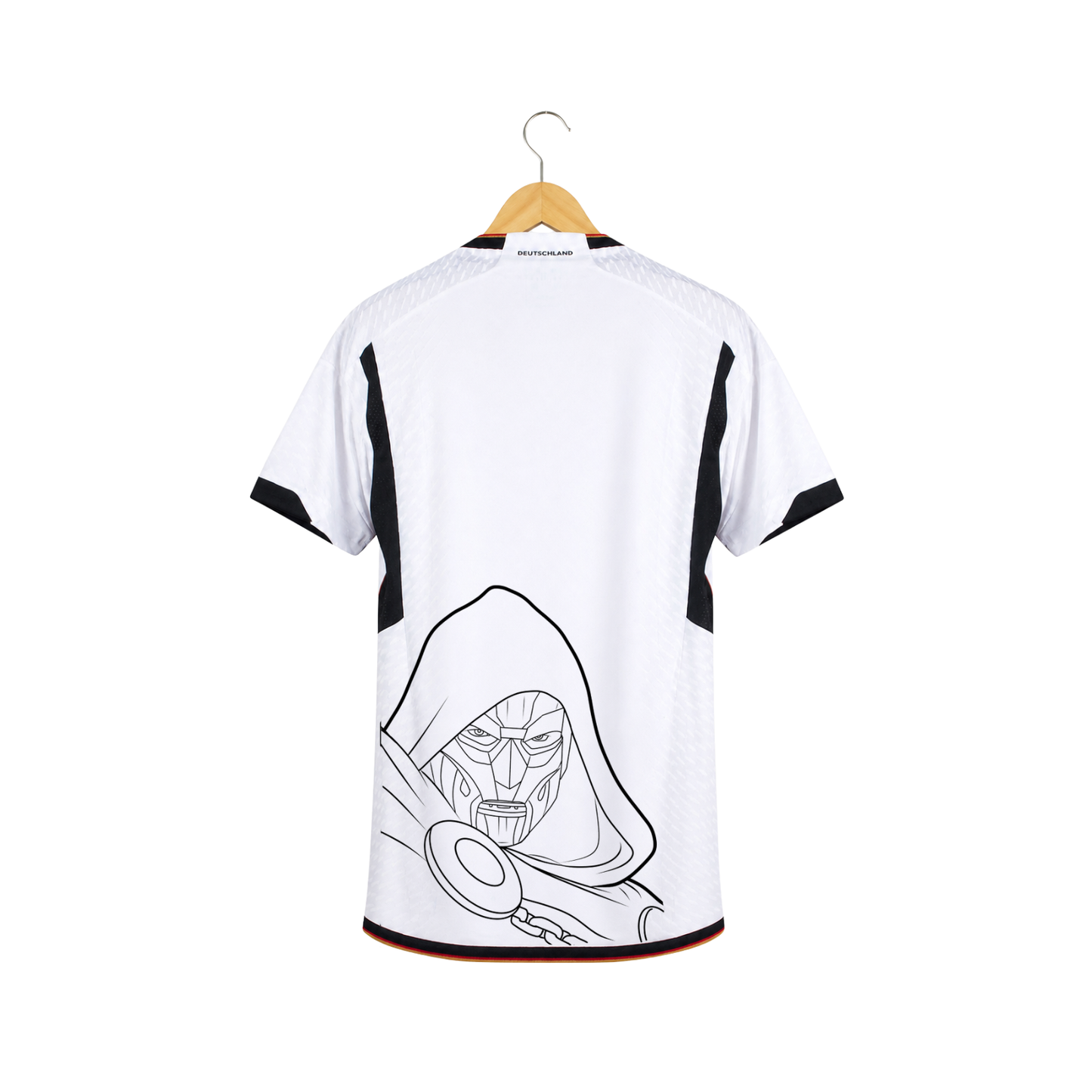 Dr Doom x Alemania