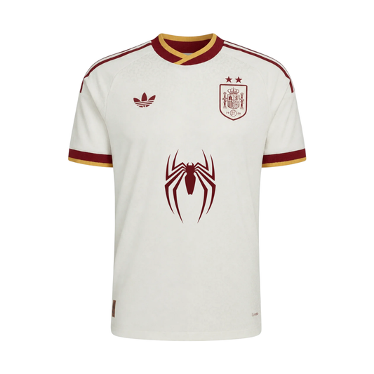 Spiderman x Spain