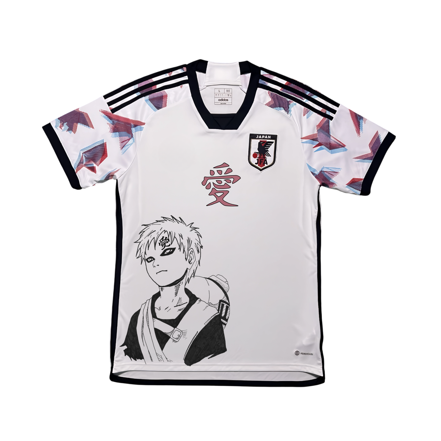 Camiseta Anime de Fútbol