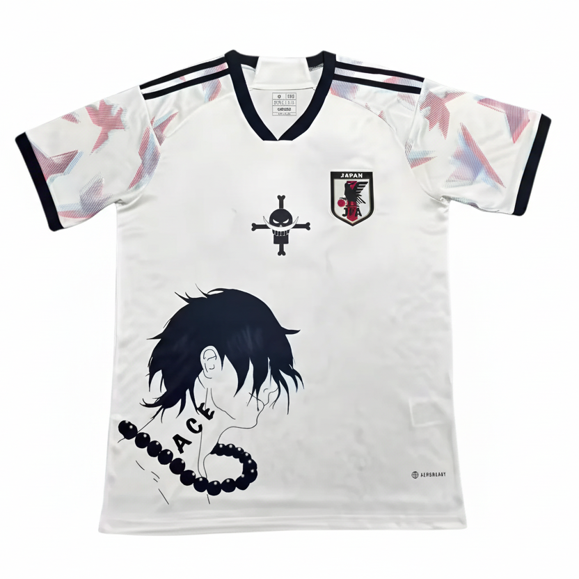 Camiseta Anime de Fútbol